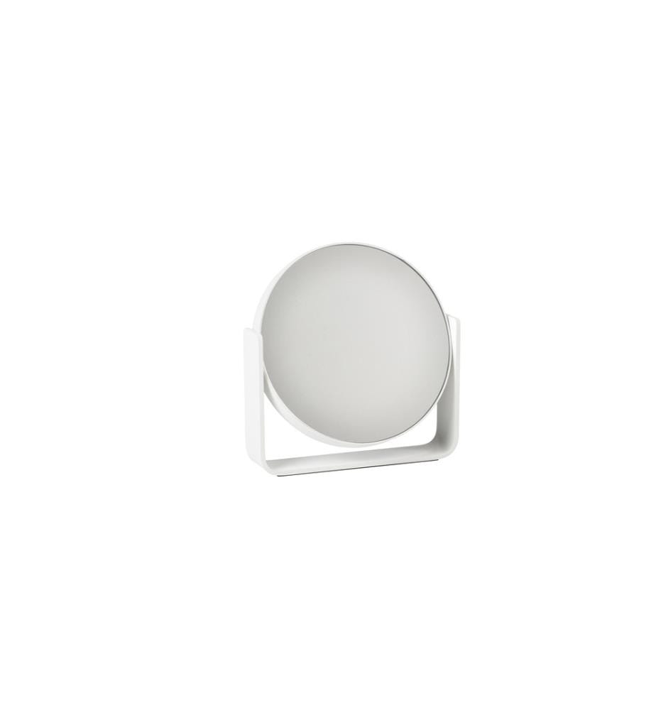 ZONE DENMARK - Miroir de table Ume White