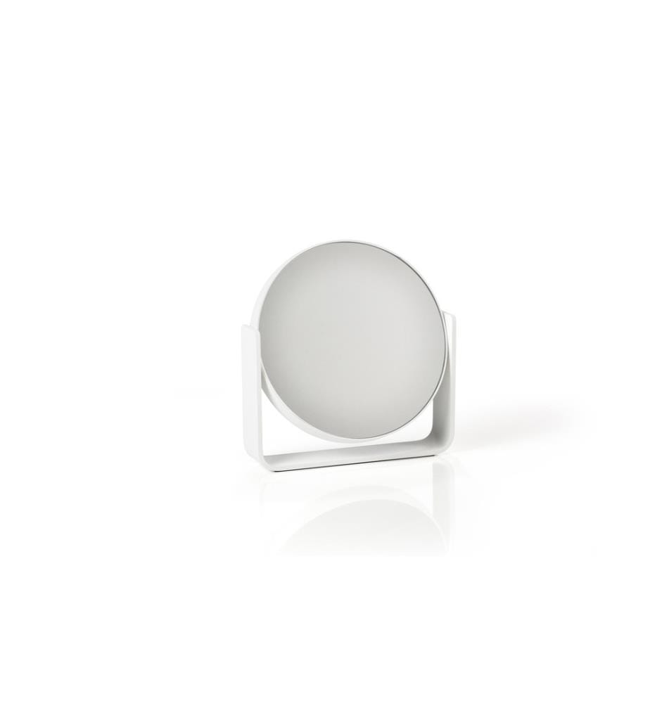 ZONE DENMARK - Miroir de table Ume White