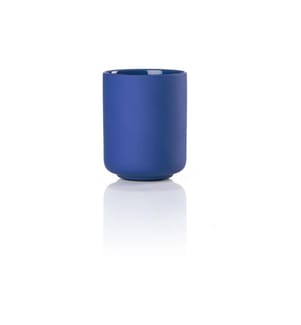 ZONE DENMARK - Zahnputzbecher Ume Indigo