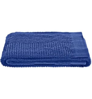 ZONE DENMARK - Duschtuch Classic 70 x 140 cm, Indigo