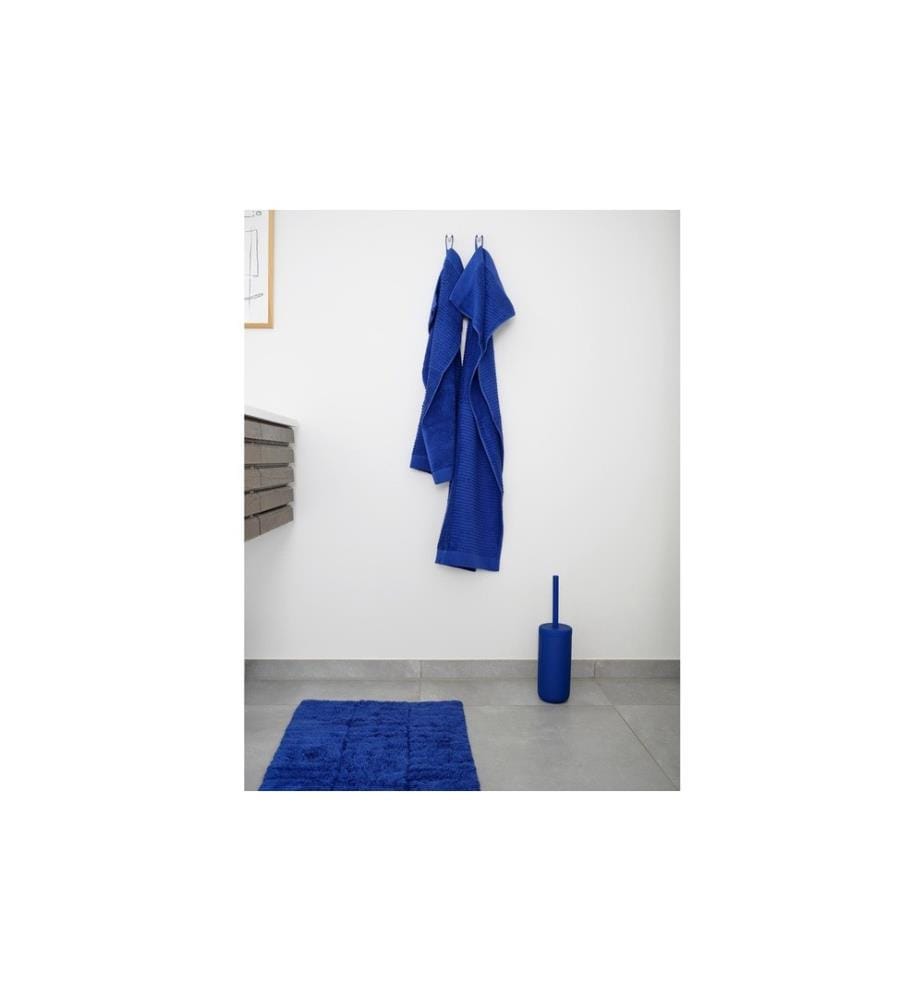 ZONE DENMARK - Duschtuch Classic 70 x 140 cm, Indigo