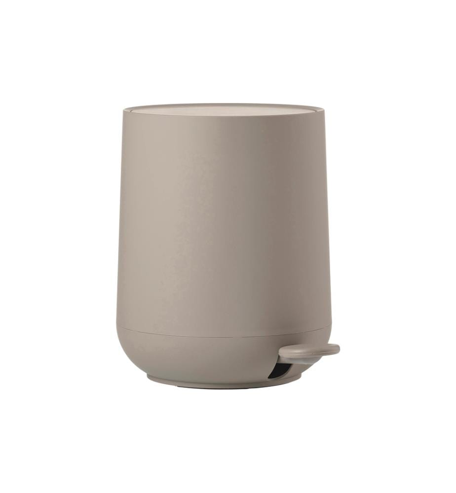 ZONE DENMARK - Treteimer Nova 3 l, Taupe