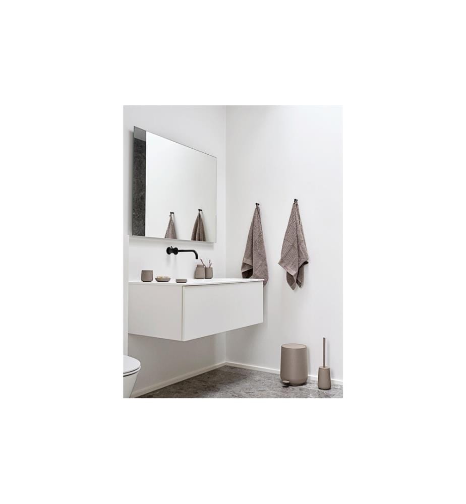 ZONE DENMARK - Treteimer Nova 3 l, Taupe