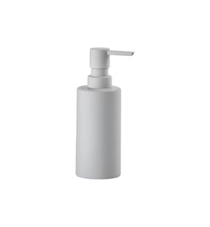 ZONE DENMARK - Distributeur de savon Solo 300 ml, Gris clair