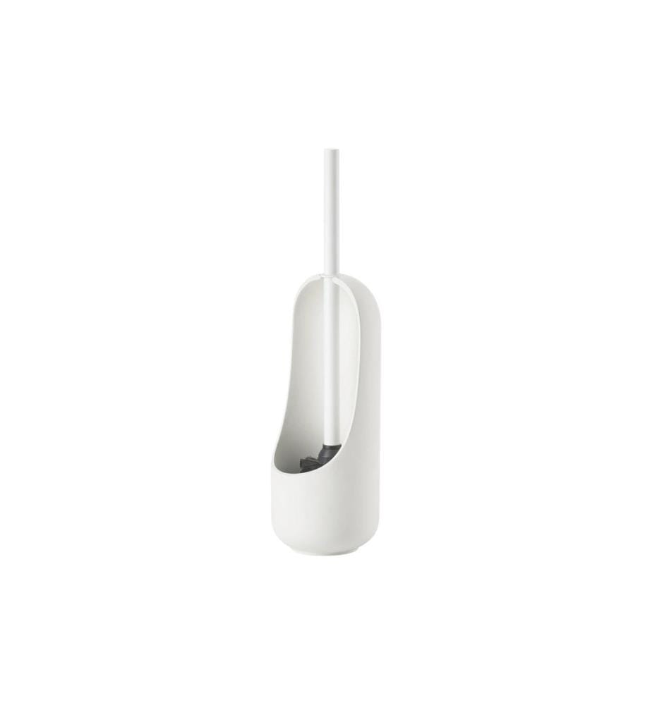 ZONE DENMARK - Brosse à toilettes Sensu Blanc