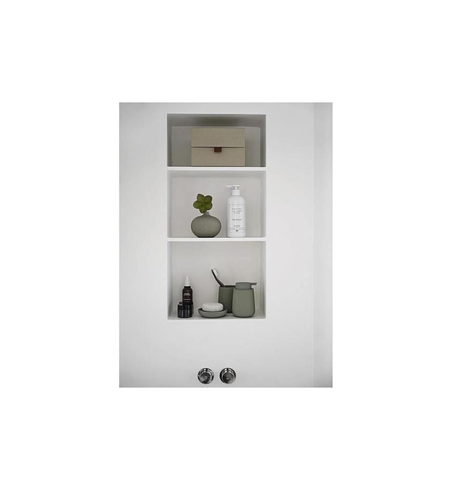 ZONE DENMARK - Distributeur de savon Nova One 250 ml, Vert