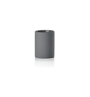 ZONE DENMARK - Gobelet pour le brossage de dents Karma Gris