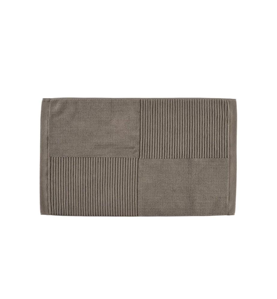 ZONE DENMARK - Badteppich Classic 80 x 50 cm, Taupe