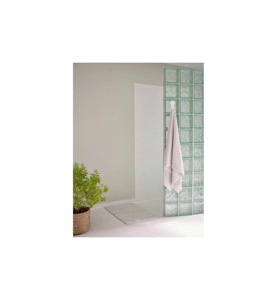 ZONE DENMARK - Badteppich Classic 80 x 50 cm, Hellgrau