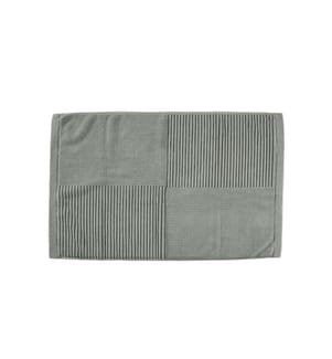 ZONE DENMARK - Badteppich Classic 80 x 50 cm, Matcha Cream