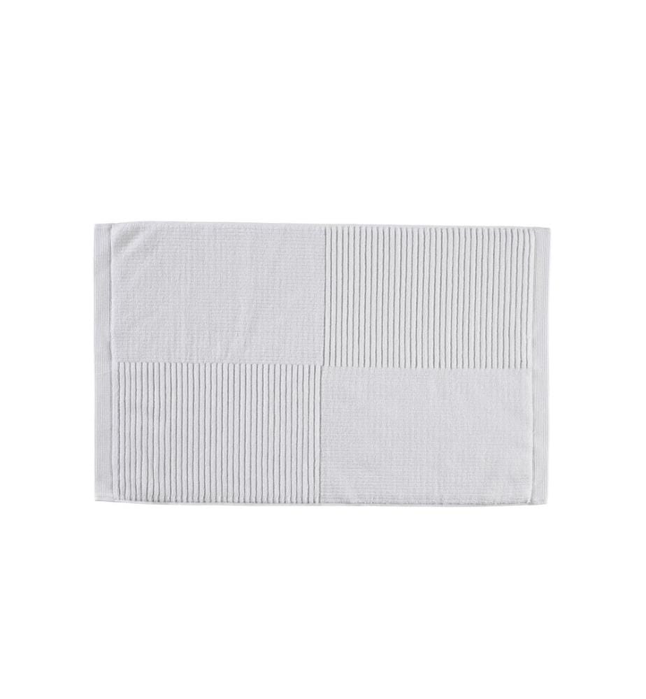 ZONE DENMARK - Badteppich Classic 80 x 50 cm, Weiss