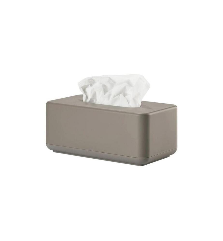 ZONE DENMARK - Boîte à mouchoirs Ume 25.6 x 14 x 10.7 cm, taupe