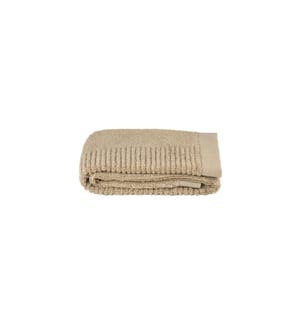 ZONE DENMARK - Handtuch Classic 50 x 100 cm Camel