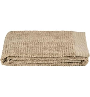 ZONE DENMARK - Duschtuch Classic 70 x 140 cm, Camel