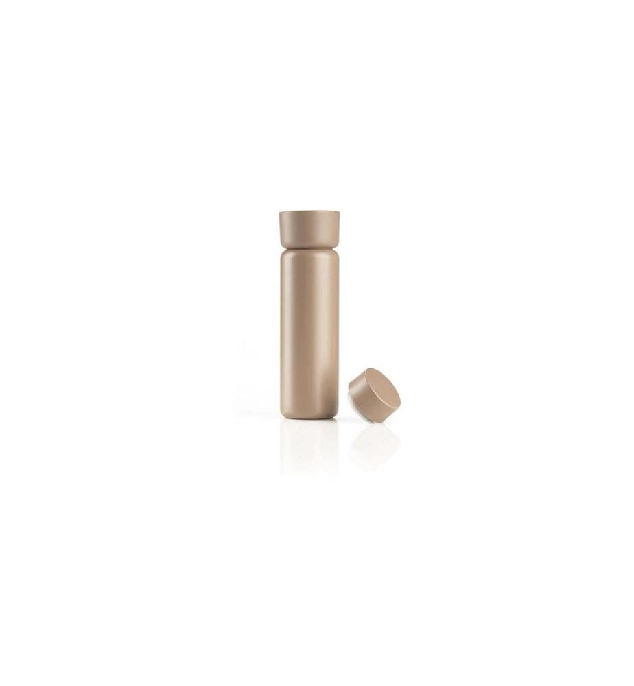 ZONE DENMARK - Gourde Singles 650 ml, Marron