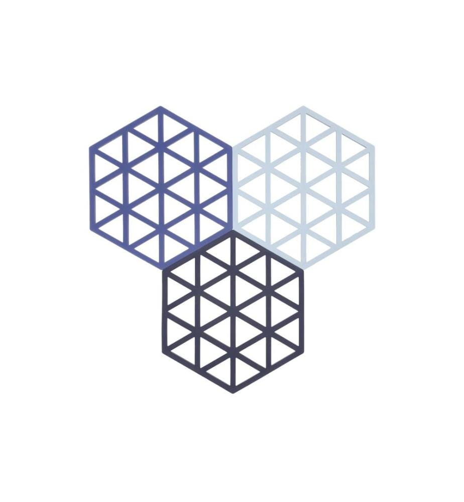 ZONE DENMARK - Topfuntersetzer Triangles 3er Set,