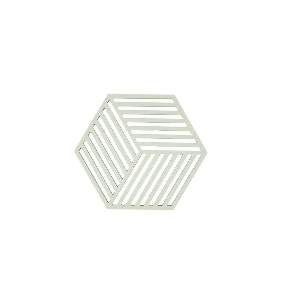 ZONE DENMARK - Topfuntersetzer Hexagon Mint
