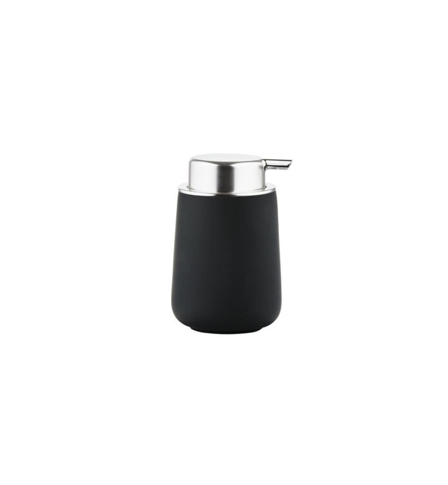 ZONE DENMARK - Distributeur de savon Nova 250 ml, Noir