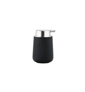 ZONE DENMARK - Distributeur de savon Nova 250 ml, Noir