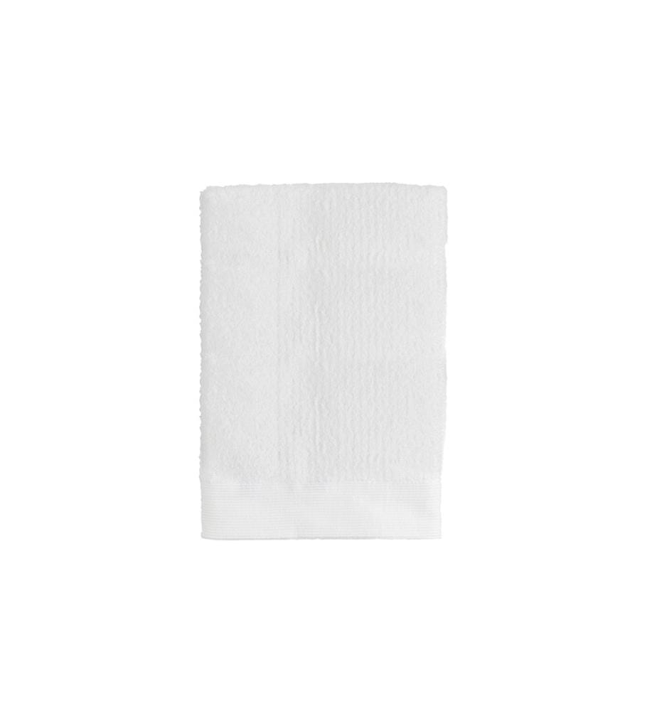 ZONE DENMARK - Handtuch Classic 50 x 70 cm, White