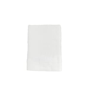 ZONE DENMARK - Duschtuch Classic 70 x 140 cm, White