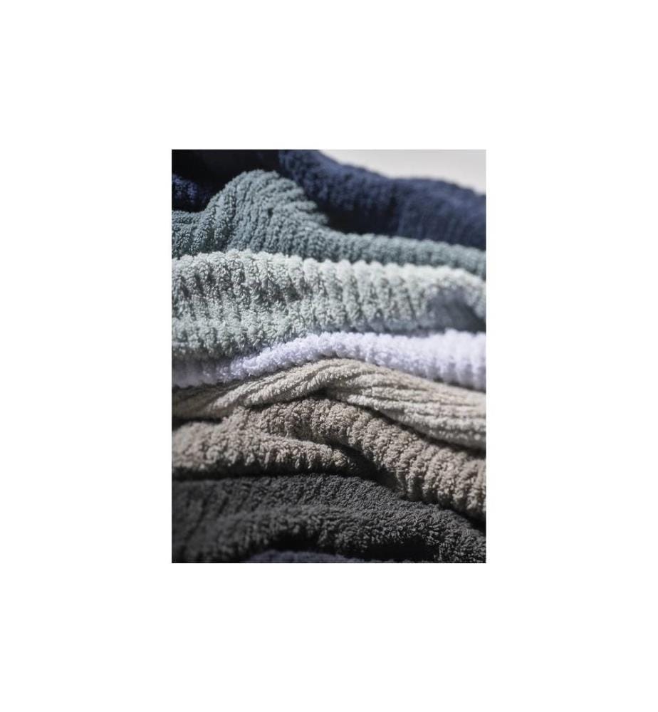ZONE DENMARK - Duschtuch Classic 70 x 140 cm, Dark Blue