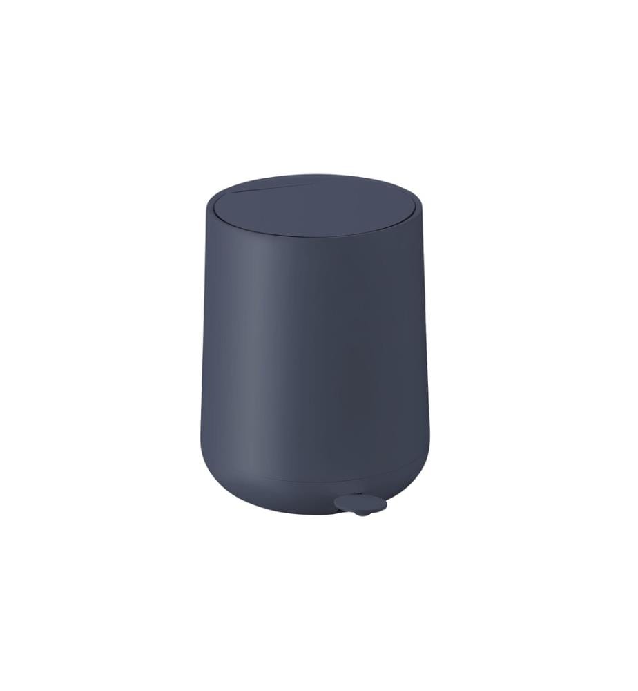 ZONE DENMARK - Treteimer Nova 5 l, Bleu nuit