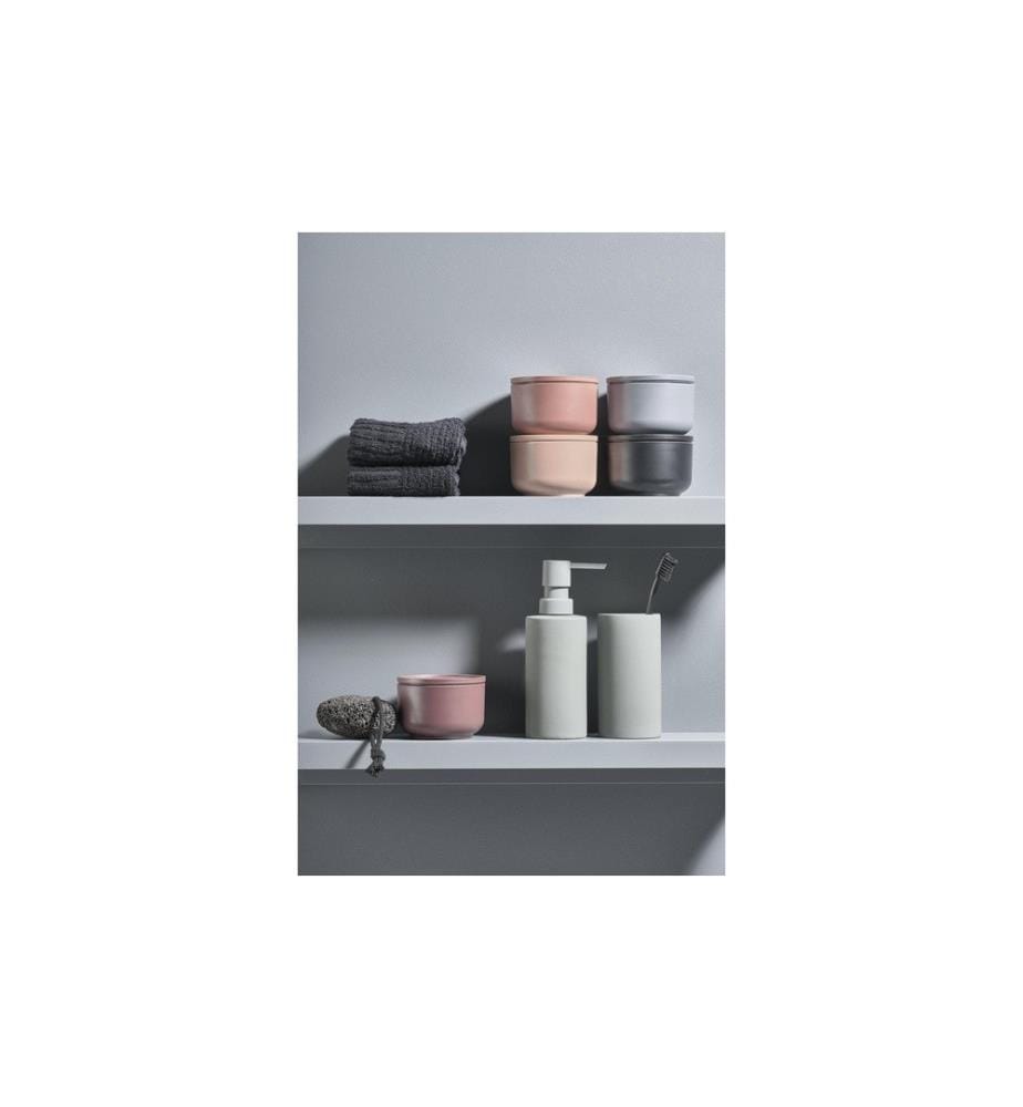 ZONE DENMARK - Seifenspender Solo 250 ml, Schwarz