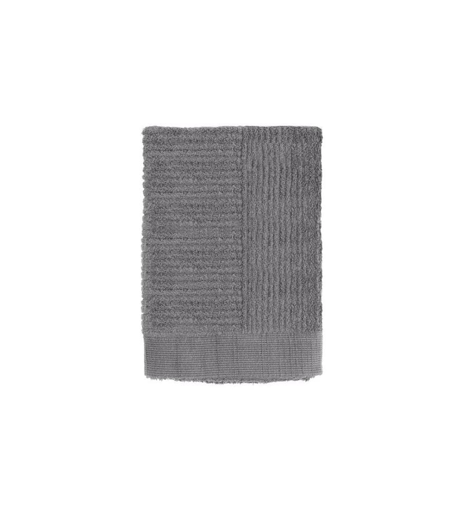 ZONE DENMARK - Handtuch Classic 50 x 70 cm, Grey