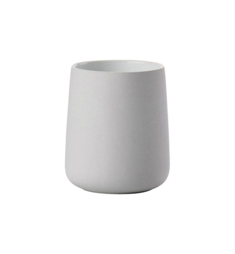 ZONE DENMARK - Zahnputzbecher Nova One Soft Grey