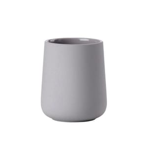 ZONE DENMARK - Zahnputzbecher Nova One Gull Grey