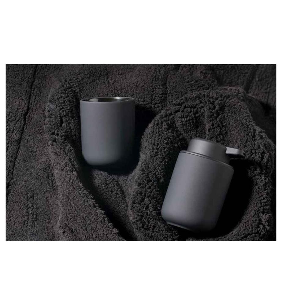 ZONE DENMARK - Zahnputzbecher Ume Schwarz