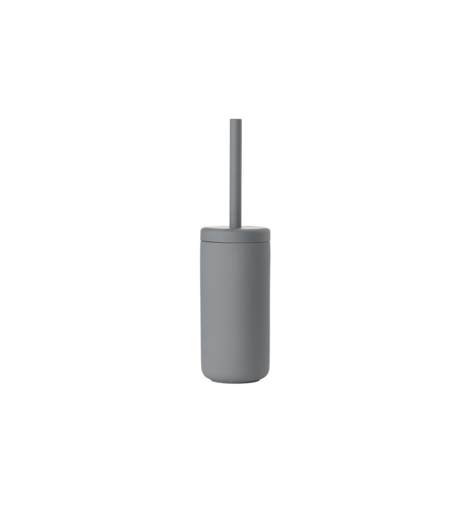 ZONE DENMARK - Toilettenbürste Ume Grey, Steingut