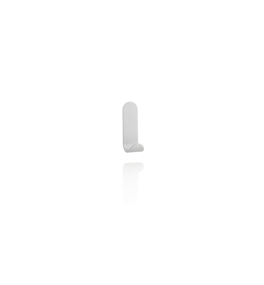 ZONE DENMARK - Wandhaken 7,5 cm, Hellgrau