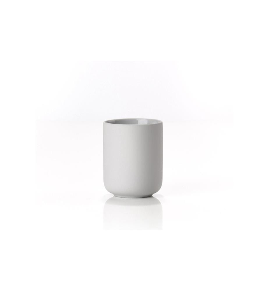ZONE DENMARK - Zahnputzbecher Ume Soft Grey