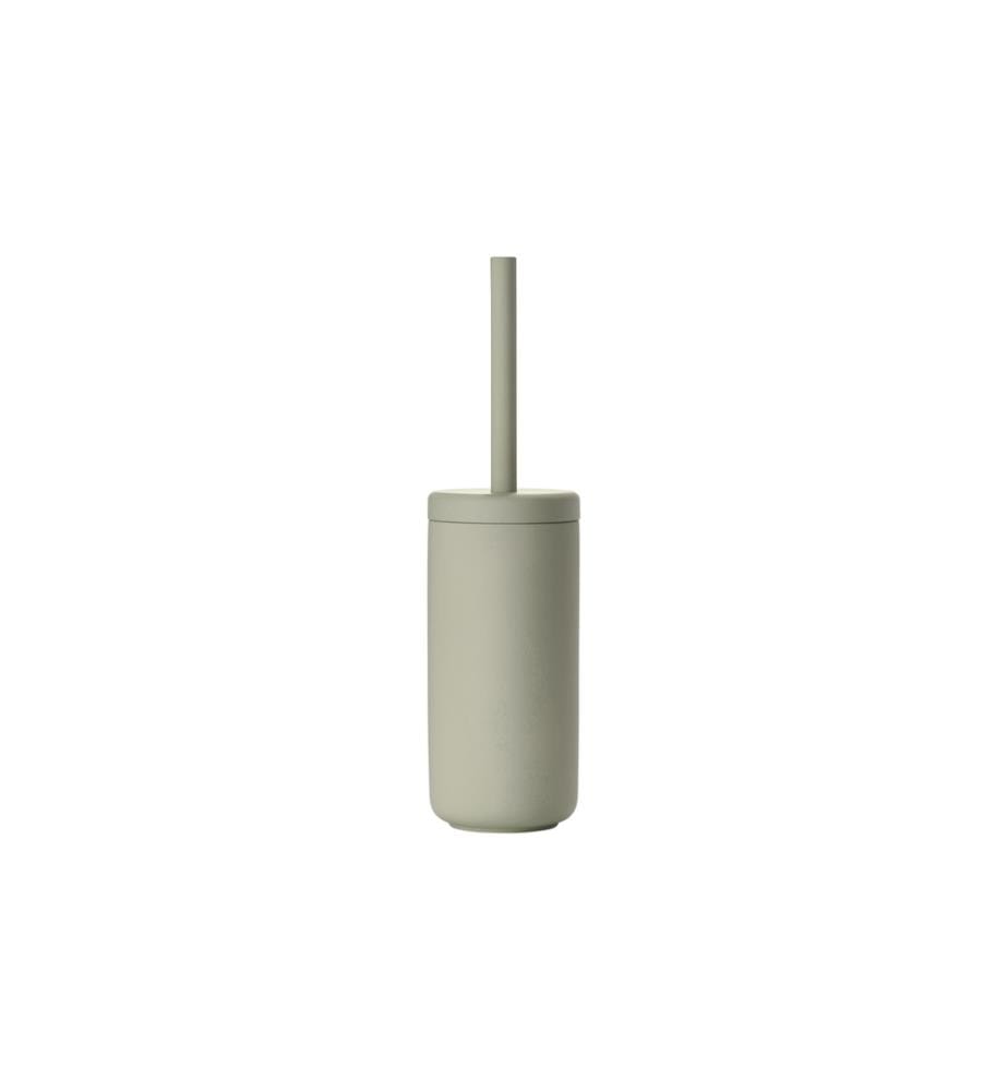 ZONE DENMARK - Toilettenbürste Ume Eucalyptus Green, Steingut