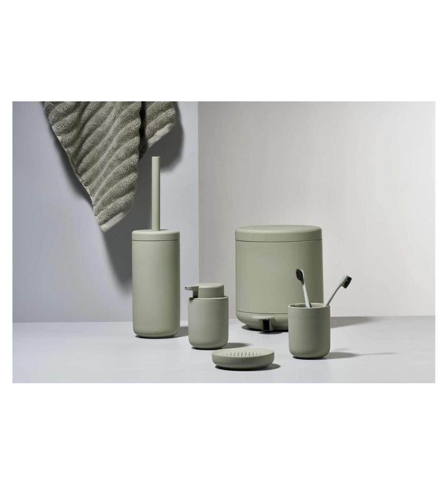 ZONE DENMARK - Treteimer Ume 4 l, Eucalyptus Green