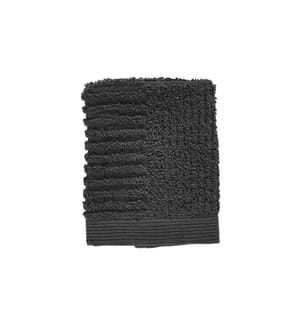 ZONE DENMARK - Waschlappen Classic 30 x 30 cm, Anthrazit