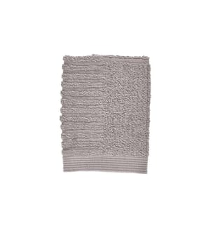 ZONE DENMARK - Waschlappen Classic 30 x 30 cm, Gull Grey