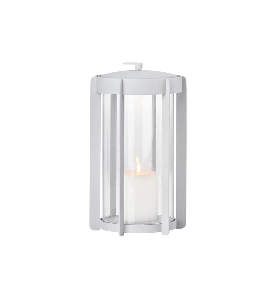 ZONE DENMARK - Lanterne Firefly S 25 cm, Gris clair