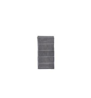 ZONE DENMARK - Serviette Sauna 50 x 100 cm, Gris foncé