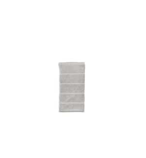 ZONE DENMARK - Serviette Sauna 50 x 70 cm, Gris