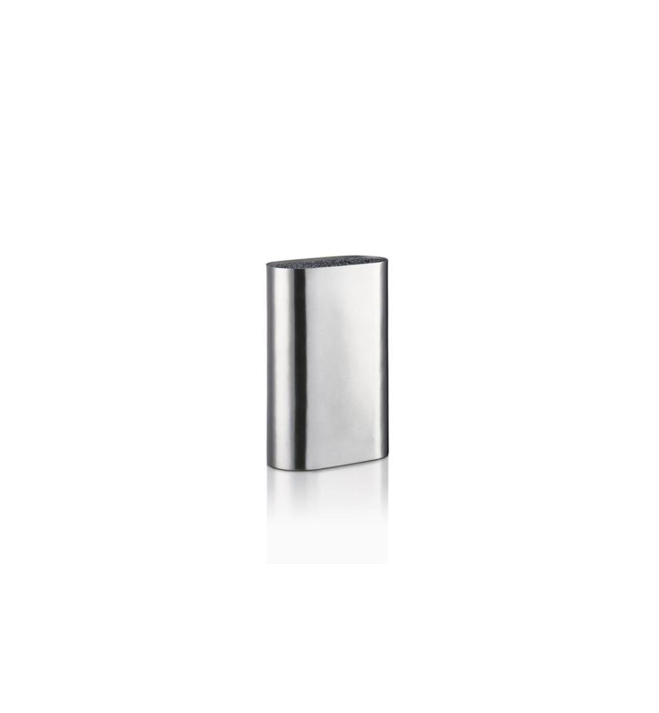 ZONE DENMARK - Messerblock Singles Silber