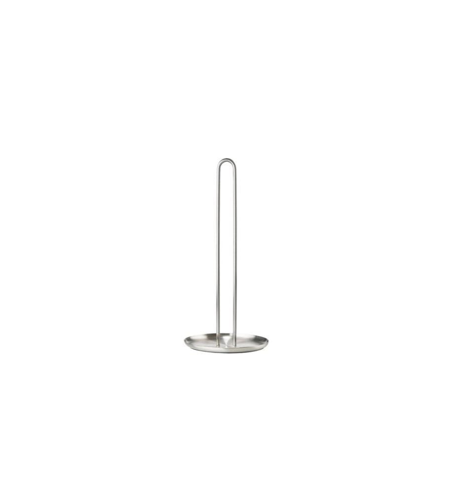 ZONE DENMARK - Küchenrollenhalter Singles Silber