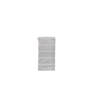 ZONE DENMARK - Handtuch Sauna 50 x 100 cm, Grau