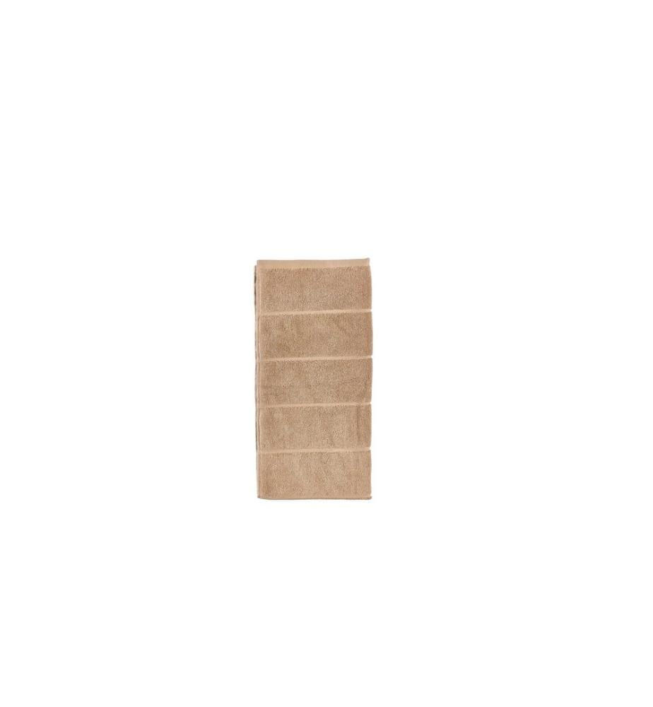 ZONE DENMARK - Serviette Sauna 50 x 100 cm, Camel