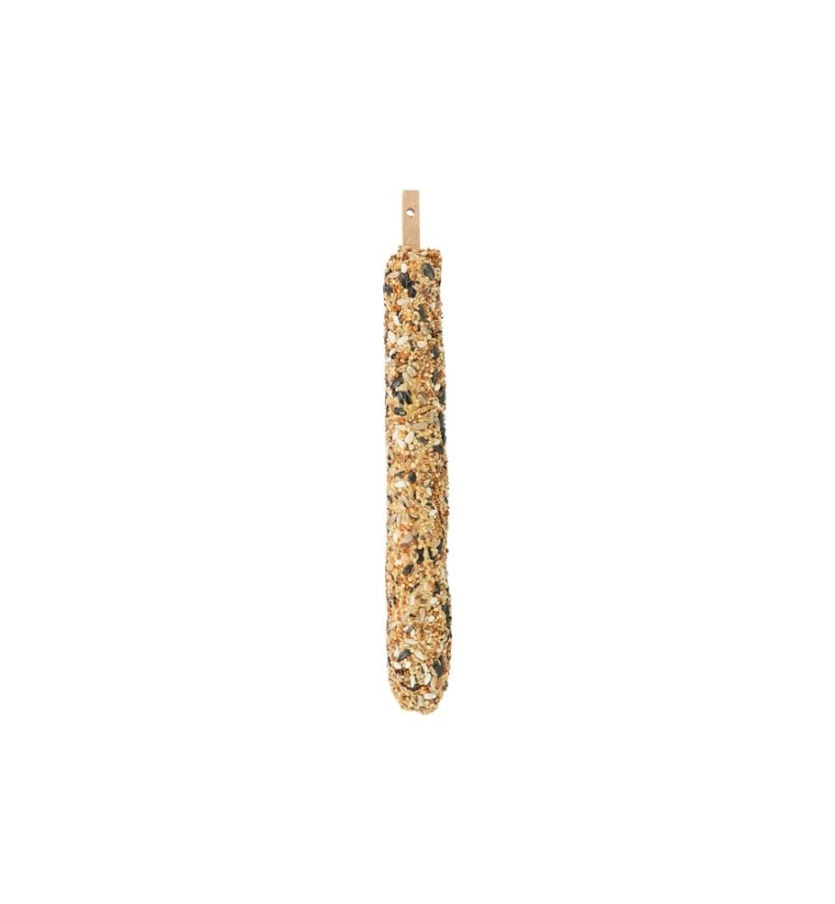 TRIXIE - Vogelfutter Futterstange XL mit Hirse, 170 g