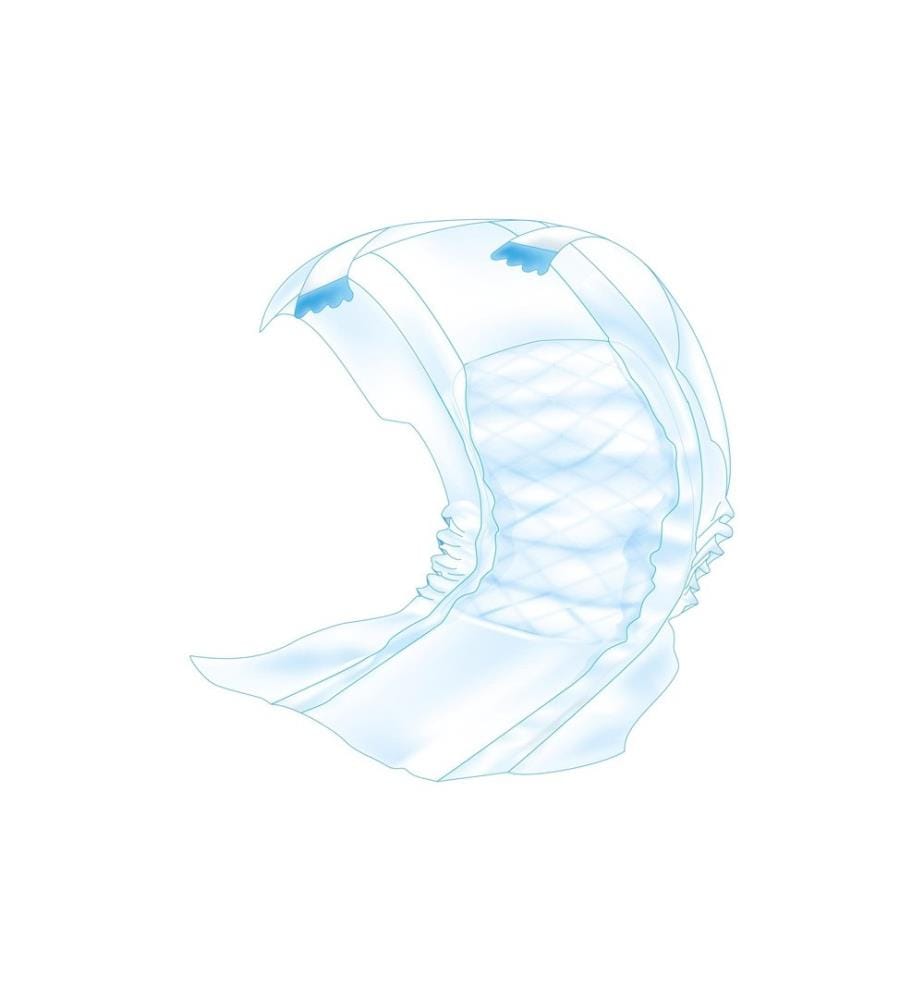 TRIXIE - Windeln für Rüden, M-L, 46-60 cm, 12 Stück