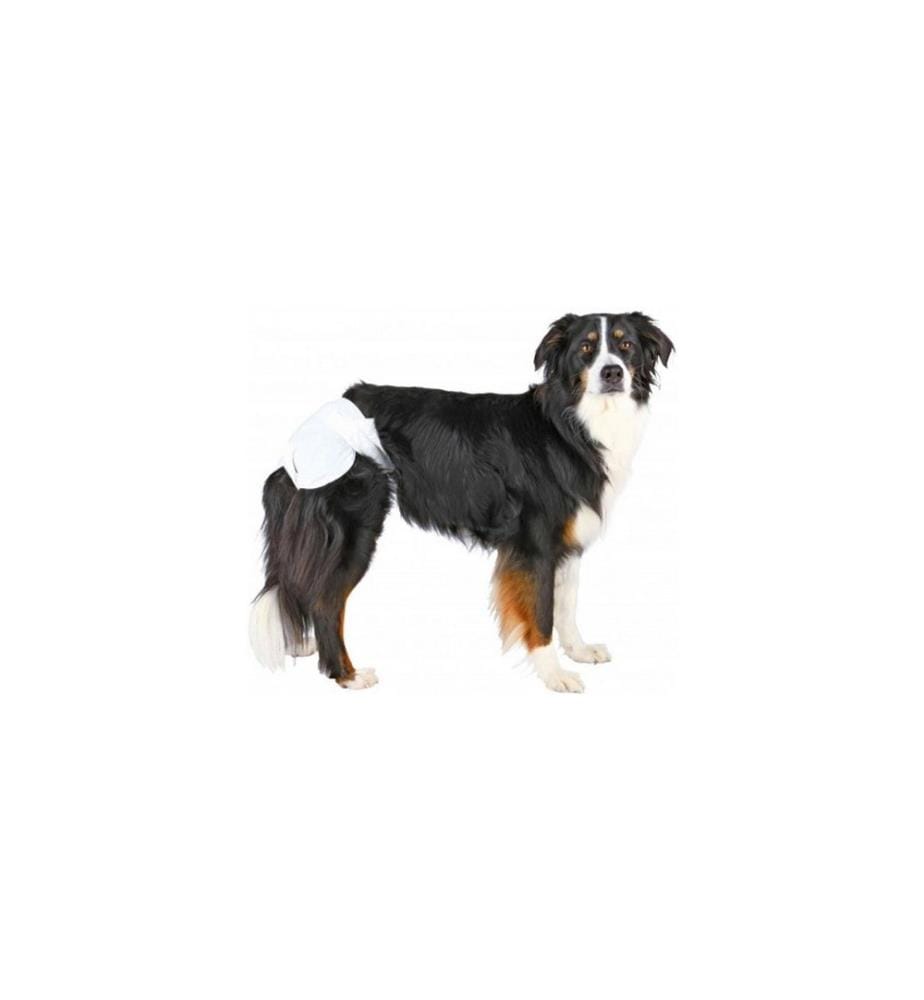 TRIXIE - Windeln für Hündinnen, M-L, 36-52 cm, 12 St.