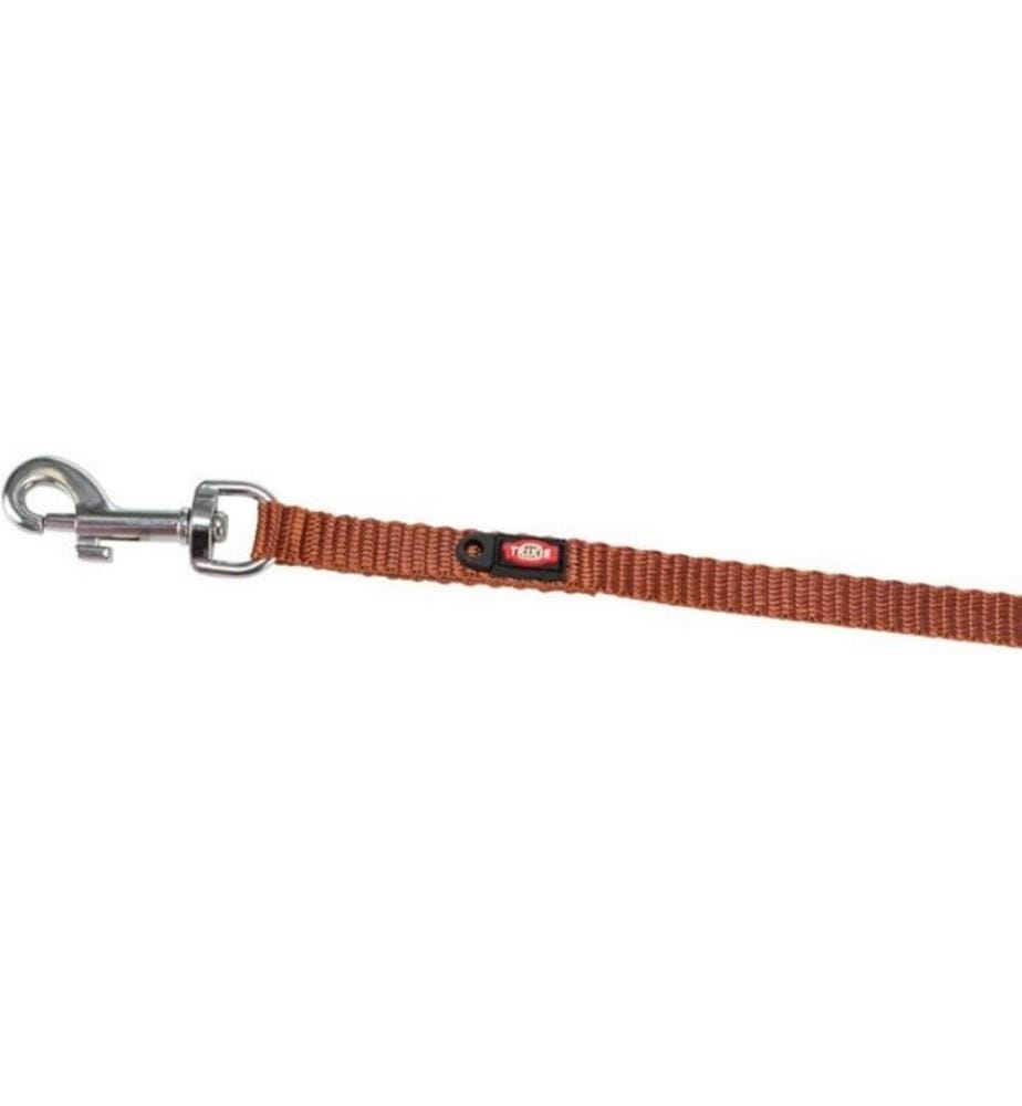 TRIXIE - Longe extra léger XS-S, 5 m, Orange